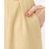 カラーツイードワイドパンツ/洗える | MK MICHEL KLEIN | 詳細画像44 