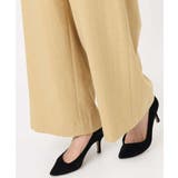 カラーツイードワイドパンツ/洗える | MK MICHEL KLEIN | 詳細画像45 