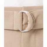 バレルシルエットパンツ/洗える | MK MICHEL KLEIN | 詳細画像13 