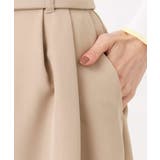 バレルシルエットパンツ/洗える | MK MICHEL KLEIN | 詳細画像15 