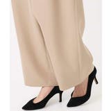 バレルシルエットパンツ/洗える | MK MICHEL KLEIN | 詳細画像16 