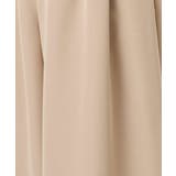 バレルシルエットパンツ/洗える | MK MICHEL KLEIN | 詳細画像17 