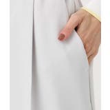 ダブルクロス テーパードパンツ/セットアップ対応/防シワ/ストレッチ/洗える | MK MICHEL KLEIN | 詳細画像31 