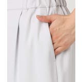 TRストレッチワイドパンツ/洗える | MK MICHEL KLEIN | 詳細画像29 