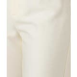 デニムライク ストレートワイドパンツ/洗える | MK MICHEL KLEIN | 詳細画像66 