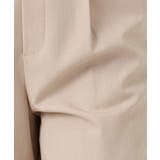 [SANAGARAシリーズ]デニムライク ワイドパンツ 接触冷感 | MK MICHEL KLEIN | 詳細画像84 