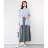 ストレッチ3タックワイドパンツ/洗える | MK MICHEL KLEIN | 詳細画像28 