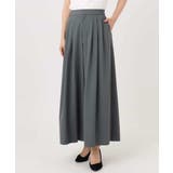 ストレッチ3タックワイドパンツ/洗える | MK MICHEL KLEIN | 詳細画像50 