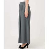 ストレッチ3タックワイドパンツ/洗える | MK MICHEL KLEIN | 詳細画像51 