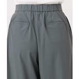 ストレッチ3タックワイドパンツ/洗える | MK MICHEL KLEIN | 詳細画像54 