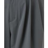 ストレッチ3タックワイドパンツ/洗える | MK MICHEL KLEIN | 詳細画像57 