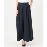 ストレッチ3タックワイドパンツ/洗える | MK MICHEL KLEIN | 詳細画像58 