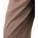 サテンヴィンテージ調ワイドパンツ/接触冷感/洗える | MK MICHEL KLEIN | 詳細画像37 