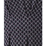 タックデザイン幾何柄ワンピース/洗える | MK MICHEL KLEIN | 詳細画像21 