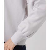 スムース編みVネックニットカーディガン/洗える | MK MICHEL KLEIN | 詳細画像11