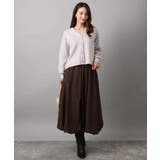 スムース編みVネックニットカーディガン/洗える | MK MICHEL KLEIN | 詳細画像26