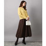 ミニブークレーカーディガン/洗える | MK MICHEL KLEIN | 詳細画像12