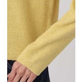 ミニブークレーカーディガン/洗える | MK MICHEL KLEIN | 詳細画像18