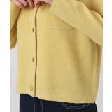 ミニブークレーカーディガン/洗える | MK MICHEL KLEIN | 詳細画像19