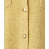 ミニブークレーカーディガン/洗える | MK MICHEL KLEIN | 詳細画像21