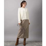 フェザーニットカーディガン/洗える | MK MICHEL KLEIN | 詳細画像10 