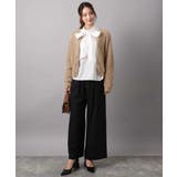 フェザーニットカーディガン/洗える | MK MICHEL KLEIN | 詳細画像18 