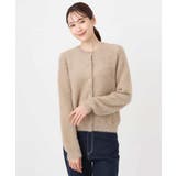 フェザーニットカーディガン/洗える | MK MICHEL KLEIN | 詳細画像20 