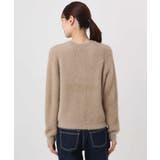 フェザーニットカーディガン/洗える | MK MICHEL KLEIN | 詳細画像22 