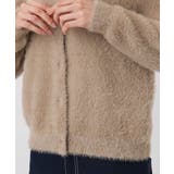 フェザーニットカーディガン/洗える | MK MICHEL KLEIN | 詳細画像25 