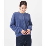 フェザーニットカーディガン/洗える | MK MICHEL KLEIN | 詳細画像27 