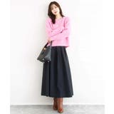 ヘアリーニットカーディガン/洗える | MK MICHEL KLEIN | 詳細画像16 