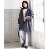 ヘアリーニットカーディガン/洗える | MK MICHEL KLEIN | 詳細画像22 