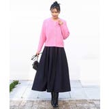 ヘアリーニットカーディガン/洗える | MK MICHEL KLEIN | 詳細画像28 