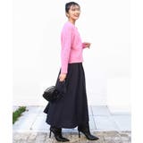 ヘアリーニットカーディガン/洗える | MK MICHEL KLEIN | 詳細画像30 