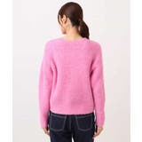 ヘアリーニットカーディガン/洗える | MK MICHEL KLEIN | 詳細画像33 