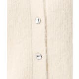 ヘアリーニットカーディガン/洗える | MK MICHEL KLEIN | 詳細画像39 