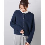 ヘアリーニットカーディガン/洗える | MK MICHEL KLEIN | 詳細画像6 