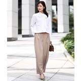 ニットツィードジャケット/洗える | MK MICHEL KLEIN | 詳細画像10 