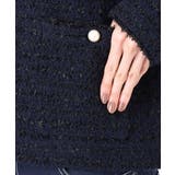 ニットツィードジャケット/洗える | MK MICHEL KLEIN | 詳細画像21 