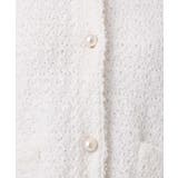 ニットツィードジャケット/洗える | MK MICHEL KLEIN | 詳細画像25 