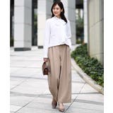 ニットツィードジャケット/洗える | MK MICHEL KLEIN | 詳細画像7 