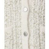 ツイードニットジャケット/洗える | MK MICHEL KLEIN | 詳細画像23 