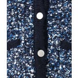 ツイードニットジャケット/洗える | MK MICHEL KLEIN | 詳細画像25 