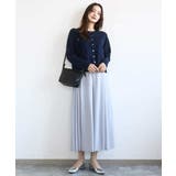 ジャケットライクニットカーディガン/洗える | MK MICHEL KLEIN | 詳細画像13 