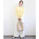 ジャケットライクニットカーディガン/洗える | MK MICHEL KLEIN | 詳細画像18 