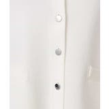 ジャケットライクニットカーディガン/洗える | MK MICHEL KLEIN | 詳細画像32 