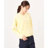 ジャケットライクニットカーディガン/洗える | MK MICHEL KLEIN | 詳細画像33 