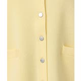 ジャケットライクニットカーディガン/洗える | MK MICHEL KLEIN | 詳細画像34 