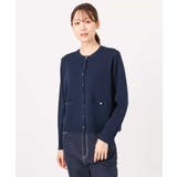 ジャケットライクニットカーディガン/洗える | MK MICHEL KLEIN | 詳細画像35 