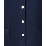 ジャケットライクニットカーディガン/洗える | MK MICHEL KLEIN | 詳細画像36 